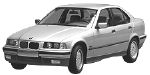 BMW E36 P1BBD Fault Code