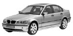 BMW E46 P1BBD Fault Code