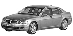 BMW E65 P1BBD Fault Code