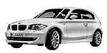 BMW E81 P1BBD Fault Code