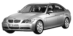 BMW E90 P1BBD Fault Code