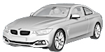 BMW F32 P1BBD Fault Code